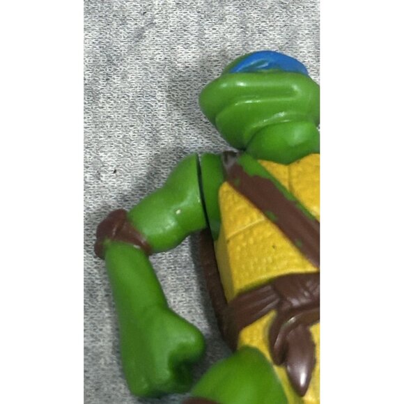 Teenage Mutant Ninja Turtles TMNT Donatello McDonalds Happy Meal Toy Figure 2007 - Picture 3 of 8